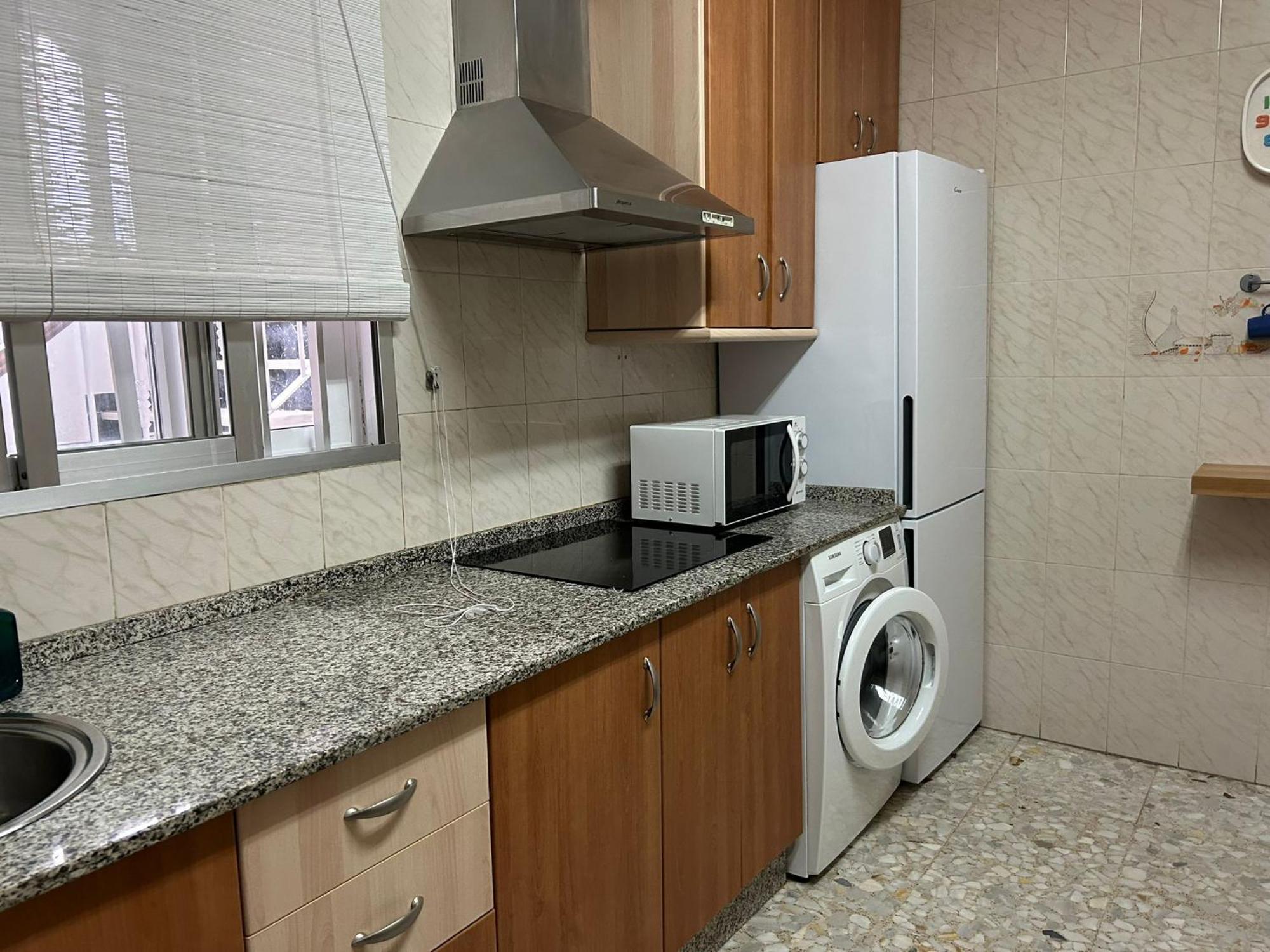 Apartamento Mayte كونيل ذي لا فرونتيرا المظهر الخارجي الصورة